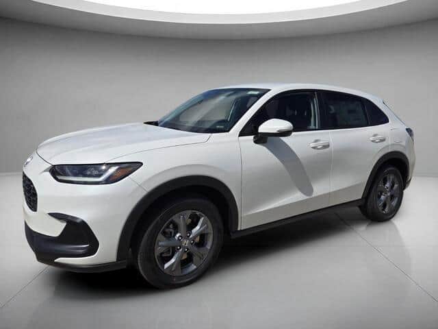 2027 Honda HR-V LX