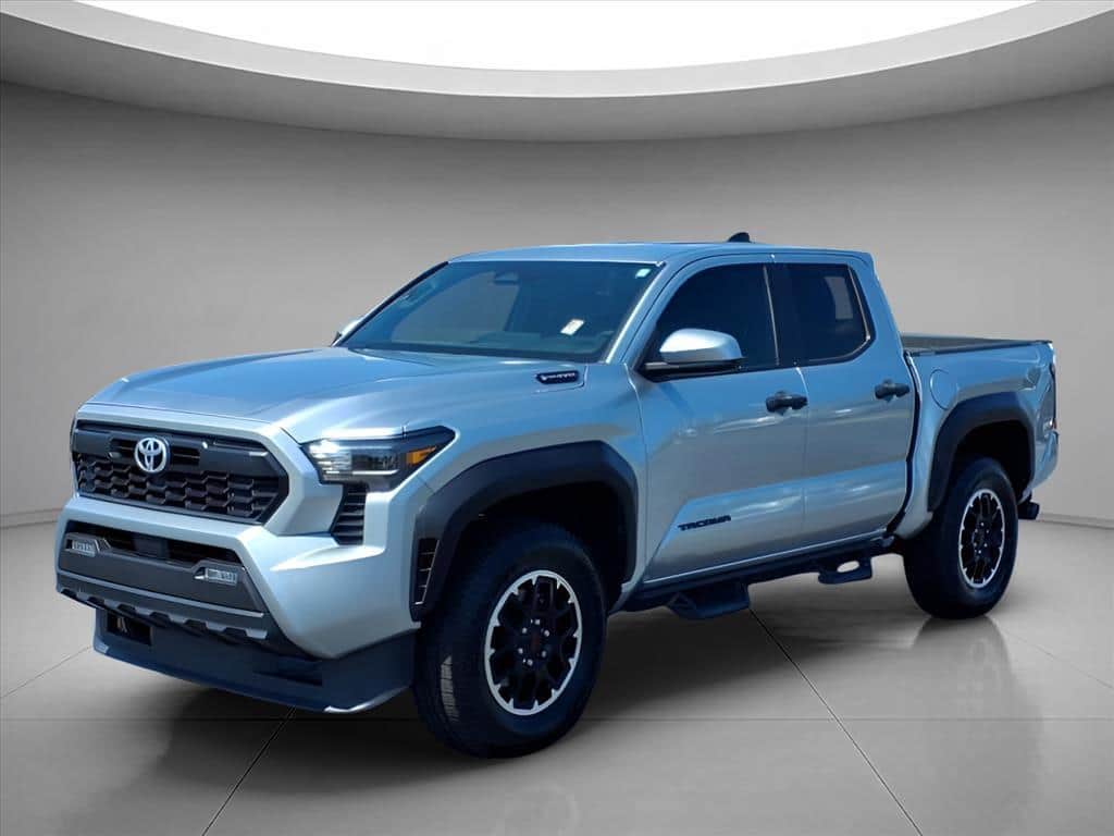 2024 Toyota Tacoma Hybrid Trd Off Road Hybrid