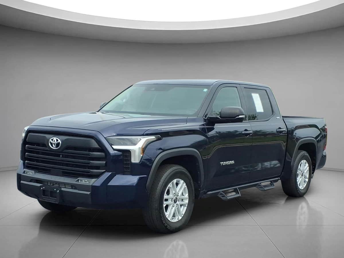 2022 Toyota Tundra SR5