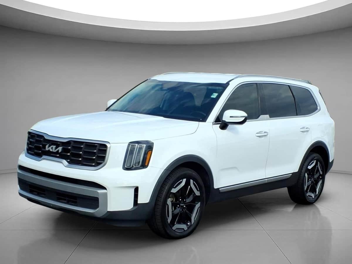 2023 Kia Telluride S