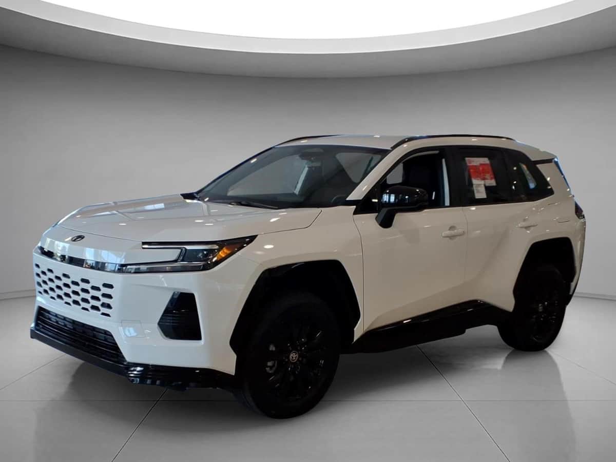 2026 Toyota RAV4 Plug-in Hybrid SE