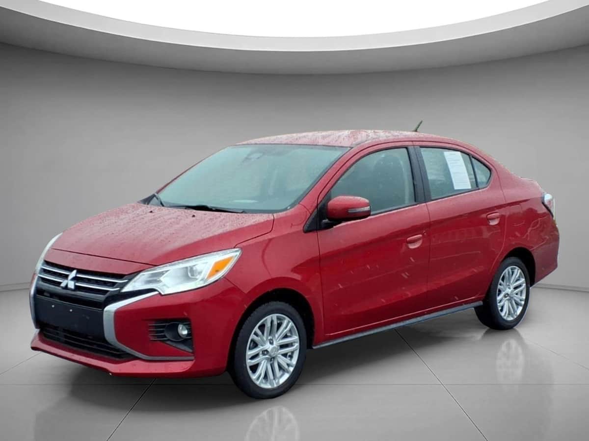 2024 Mitsubishi Mirage G4 SE
