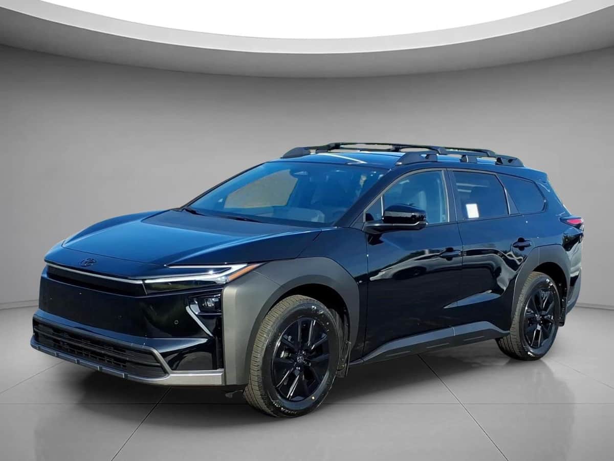2026 Toyota bZ Woodland Bz Woodland