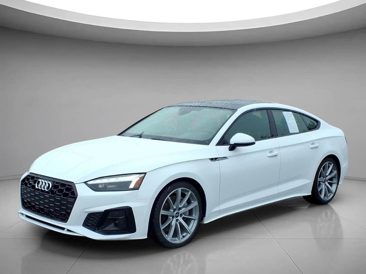 2025 Audi A5 S line Premium