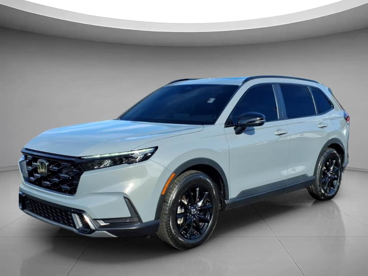 2026 Honda CR-V Sport-L