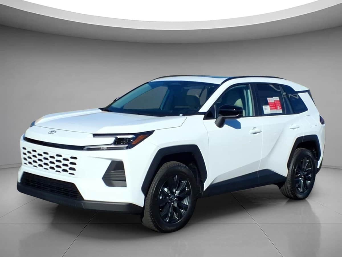 2026 Toyota RAV4 Hybrid XLE Premium