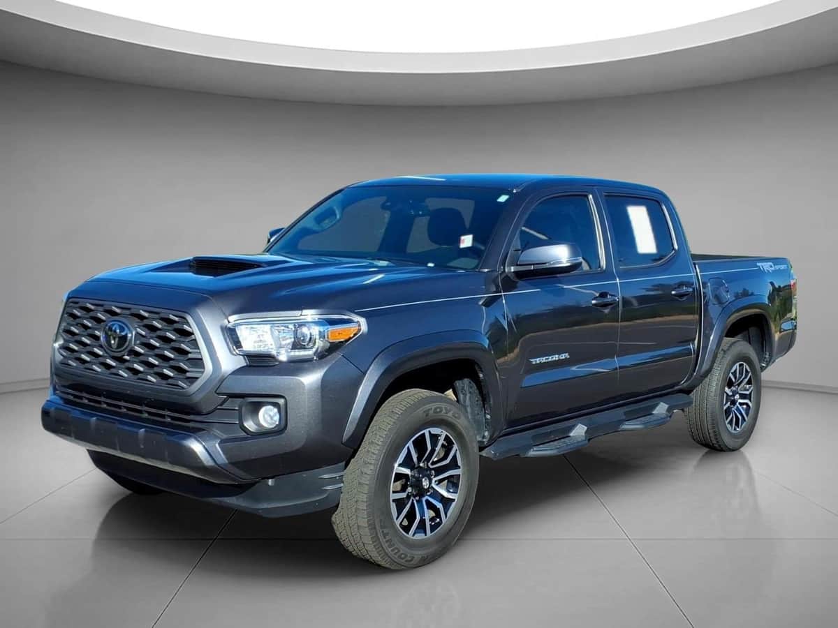2023 Toyota Tacoma Trd Sport