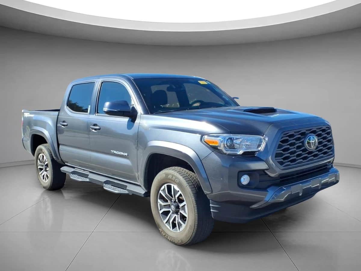 2023 Toyota Tacoma Trd Sport