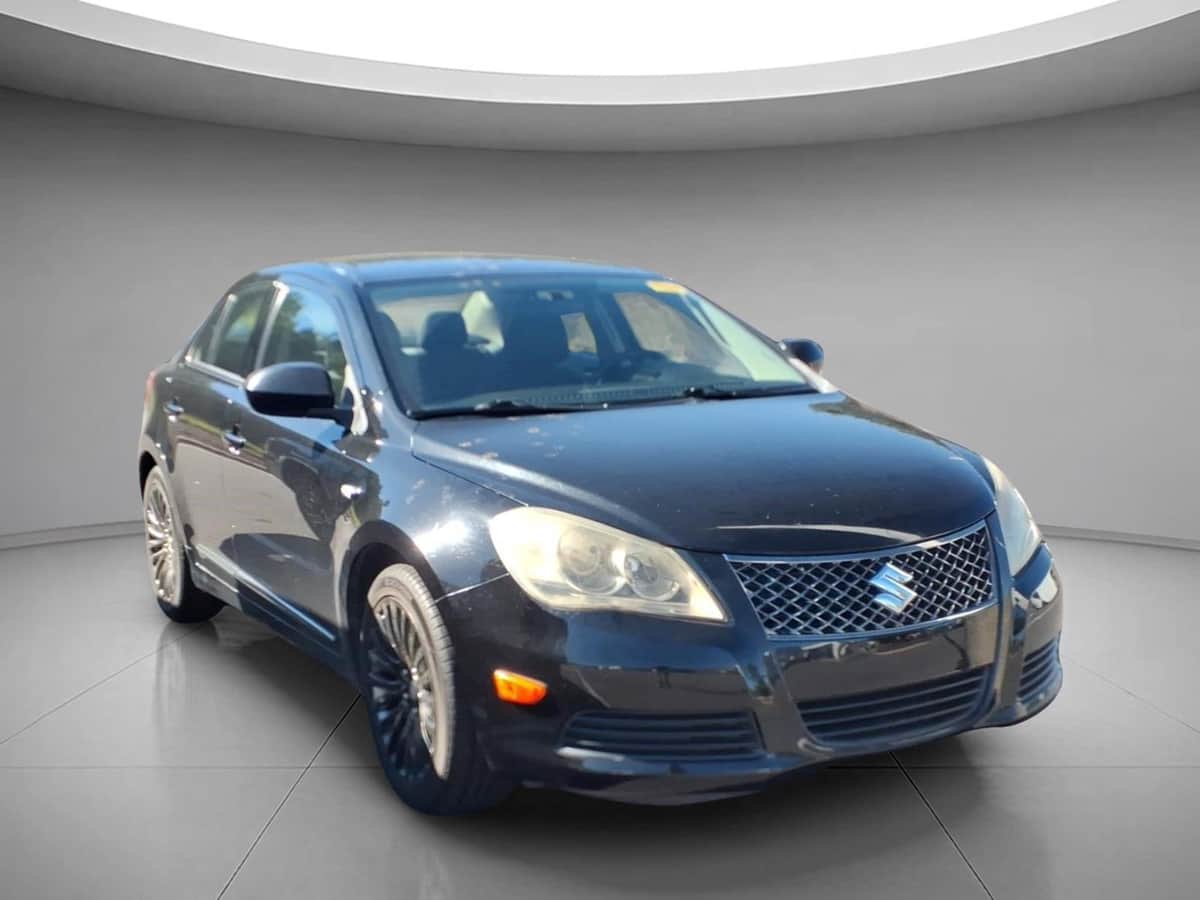 2012 Suzuki Kizashi SE