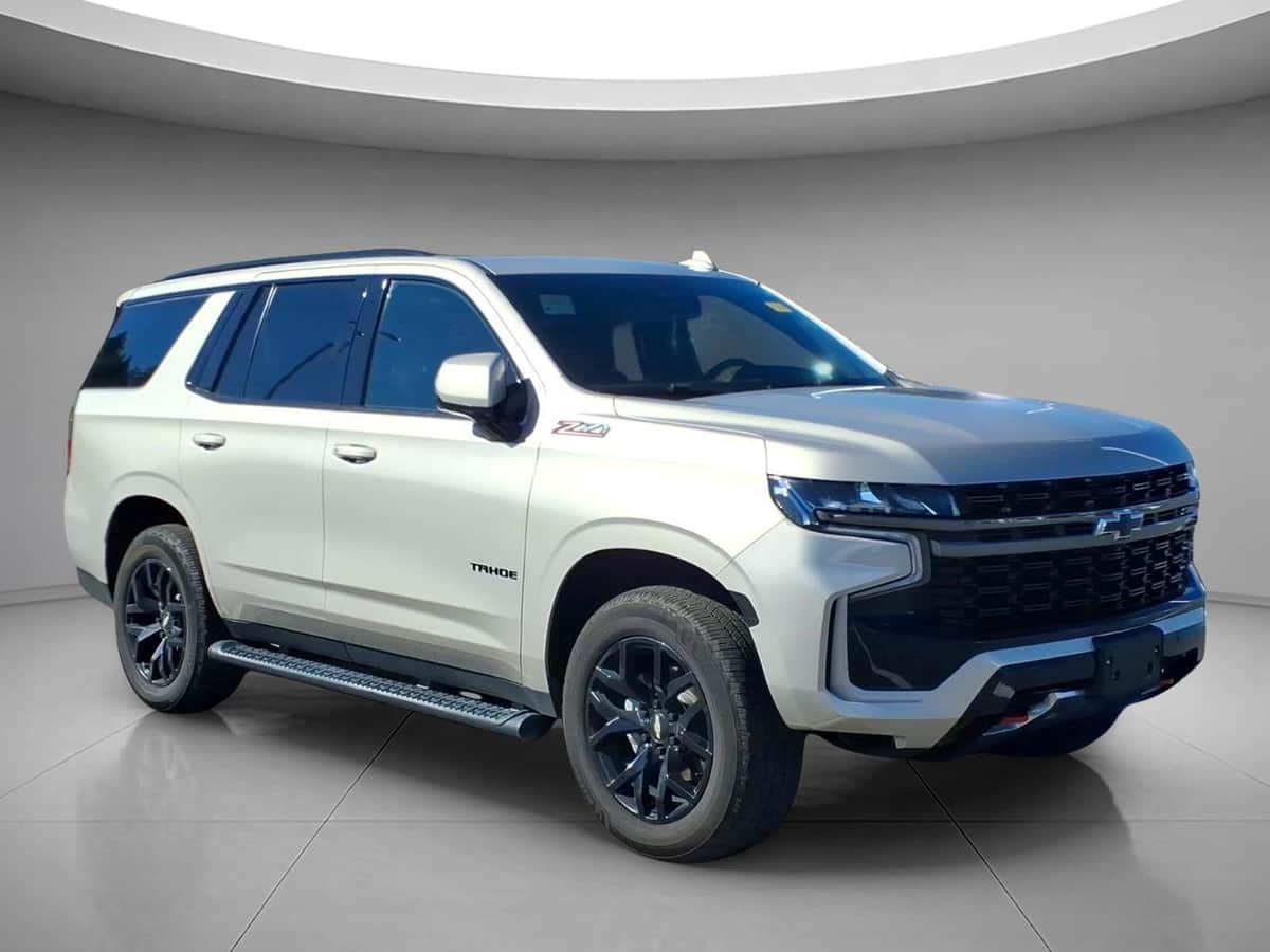 2022 Chevrolet Tahoe Z71