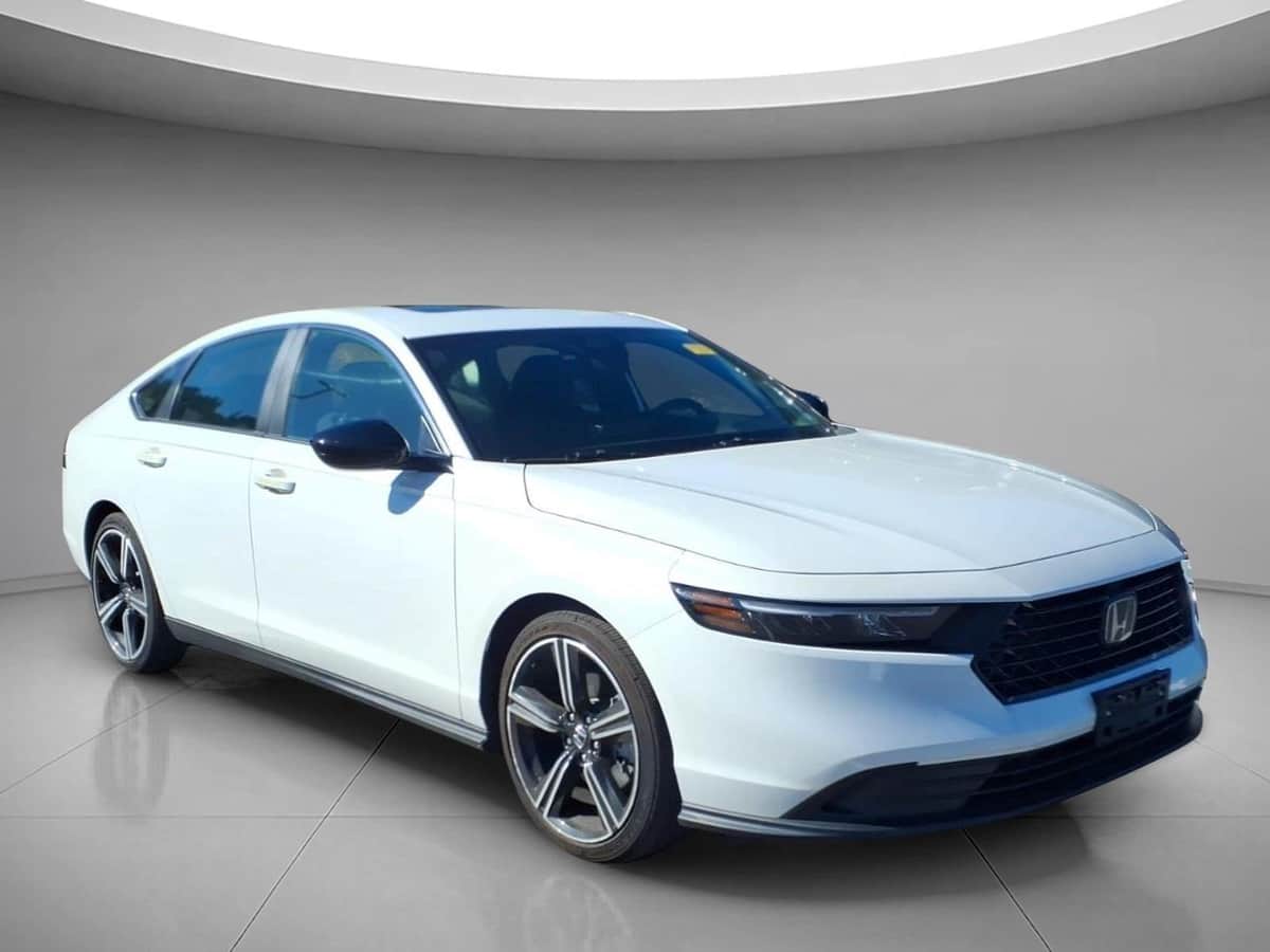 2025 Honda Accord Hybrid Sport Hybrid