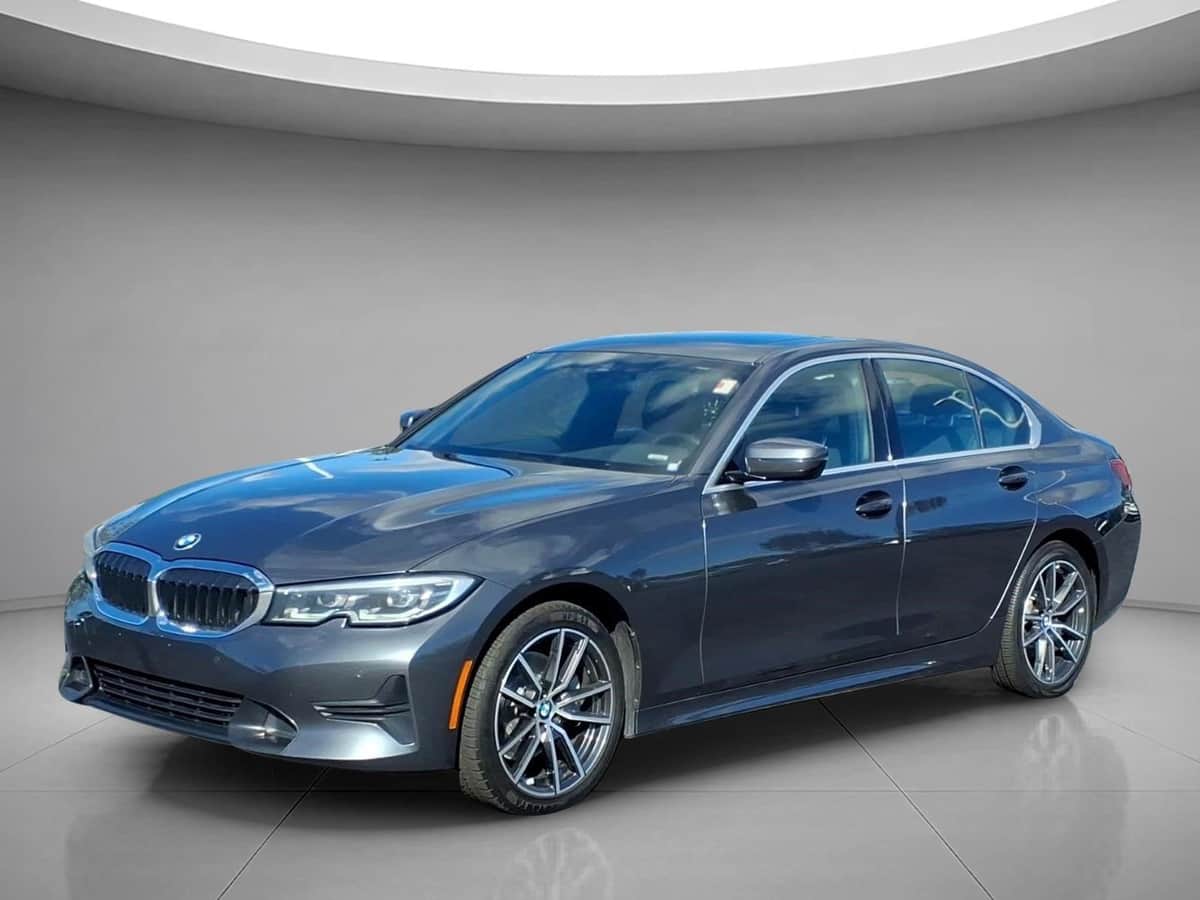 2020 BMW 330i 330i Xdrive