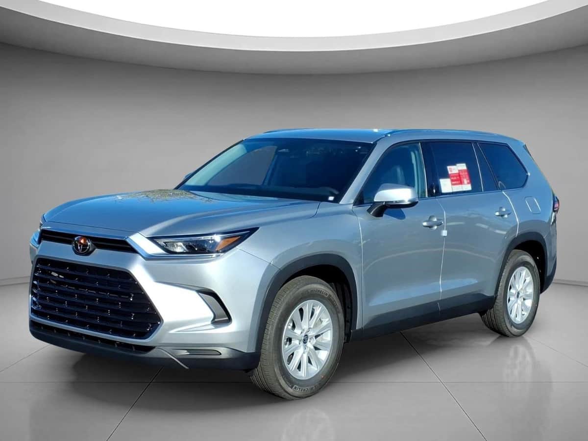 2026 Toyota Grand Highlander Hybrid XLE