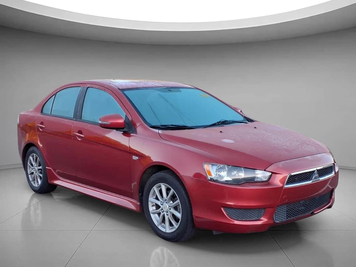 2015 Mitsubishi Lancer ES