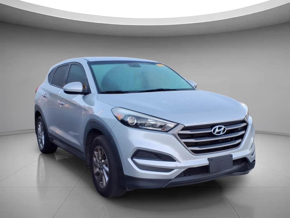 2016 Hyundai Tucson SE
