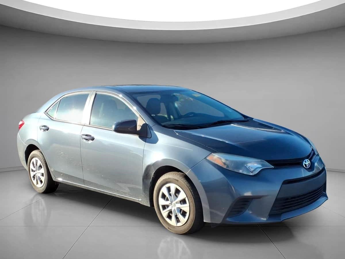 2014 Toyota Corolla L