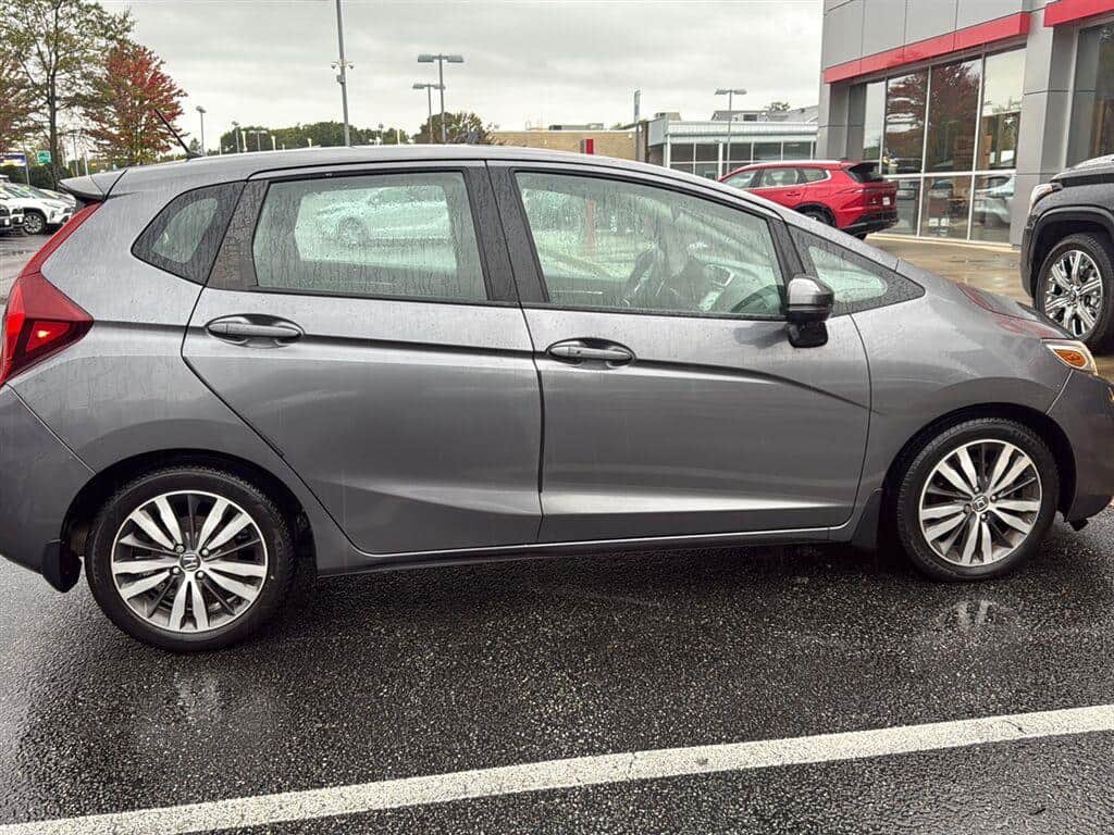 2015 Honda Fit
