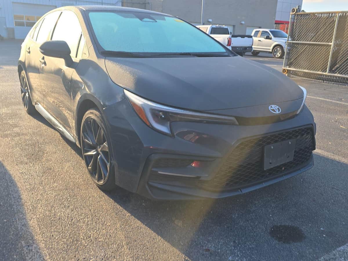2023 Toyota Corolla SE