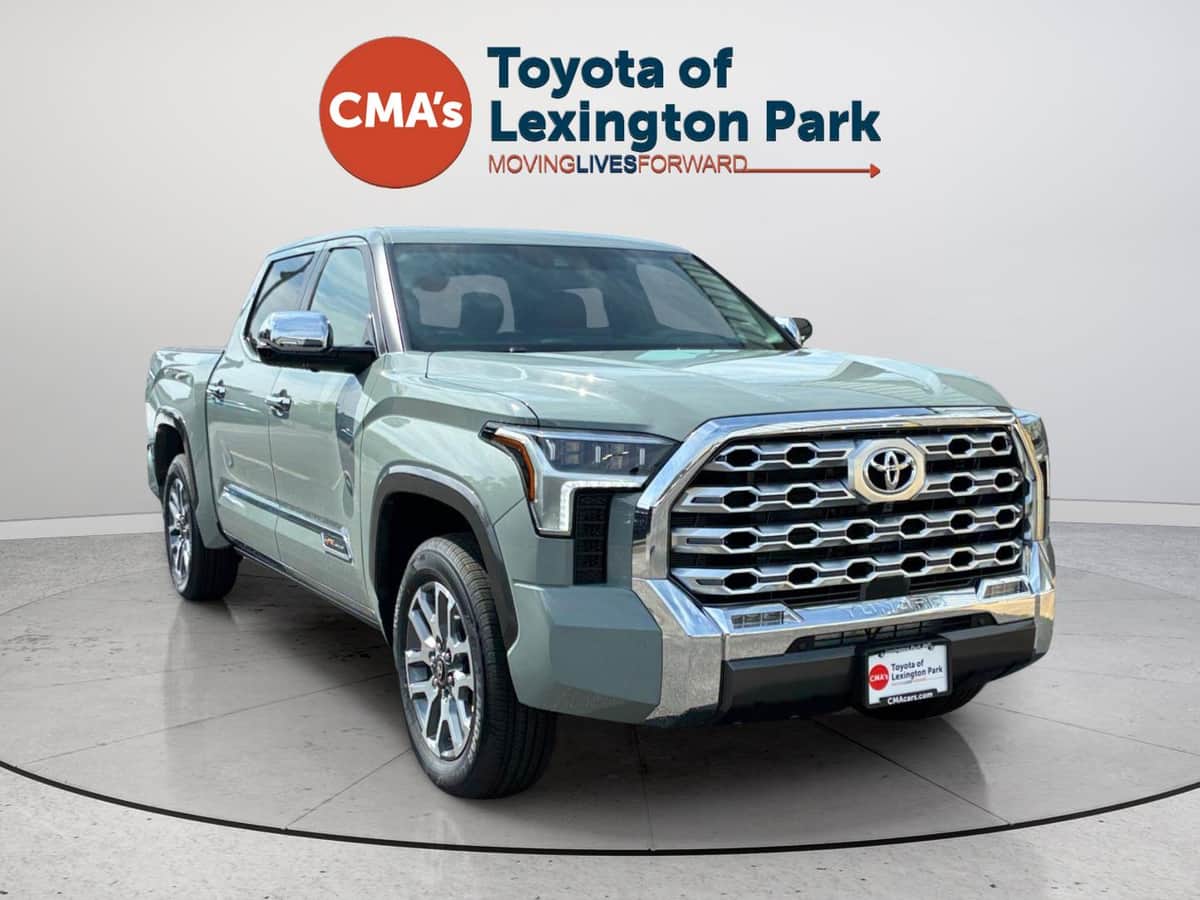 2026 Toyota Tundra 1794 Edition
