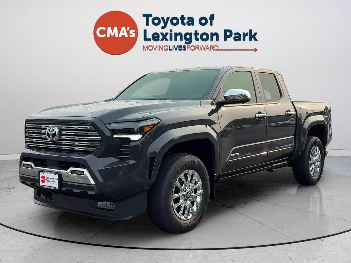 2026 Toyota Tacoma Limited