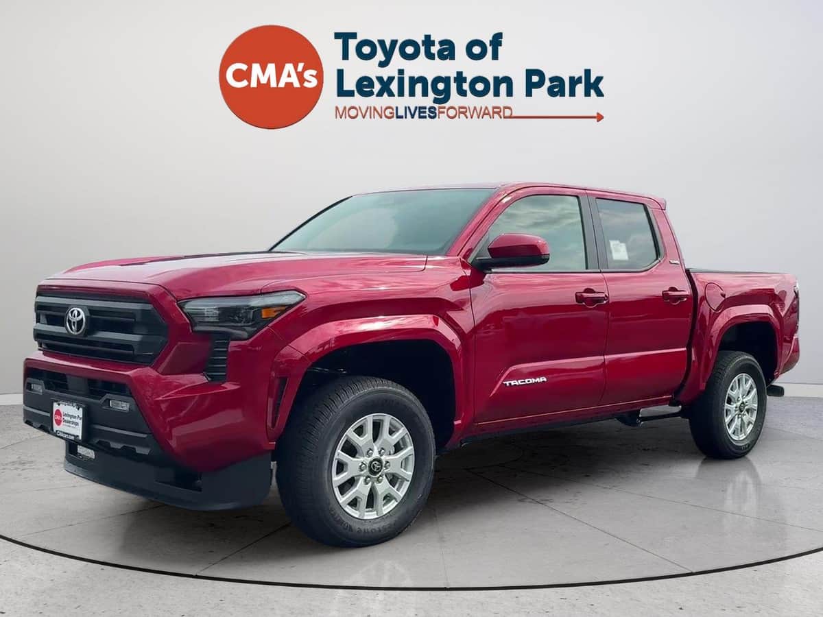2026 Toyota Tacoma SR5