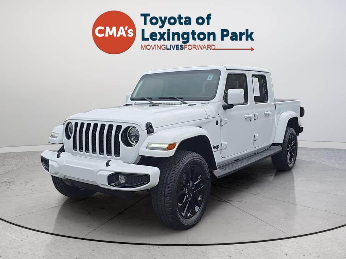 2023 Jeep Gladiator High Altitude