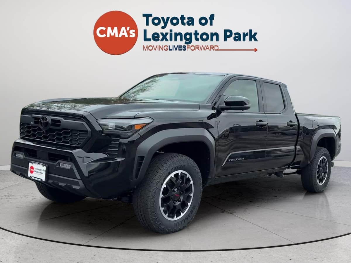 2026 Toyota Tacoma Trd Off Road