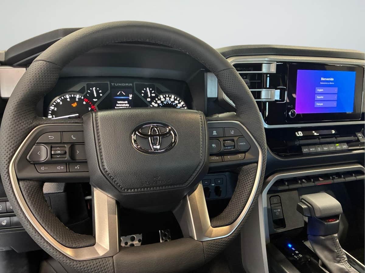 2026 Toyota Tundra SR5