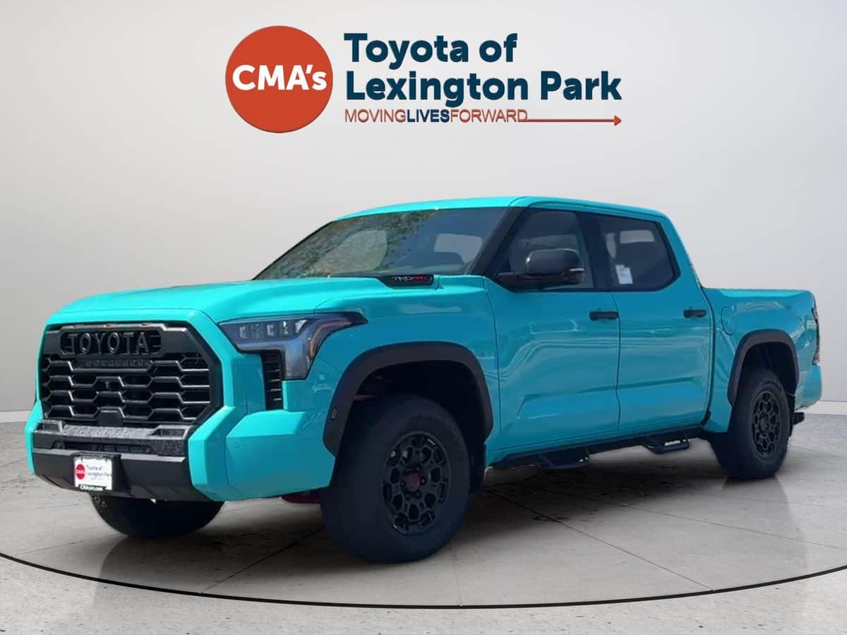 2026 Toyota Tundra Hybrid Trd Pro Hybrid