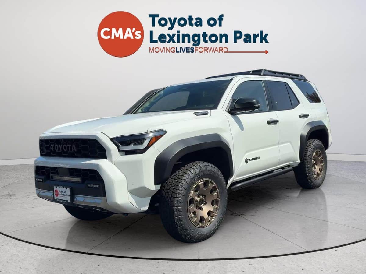 2026 Toyota 4Runner Trailhunter HV