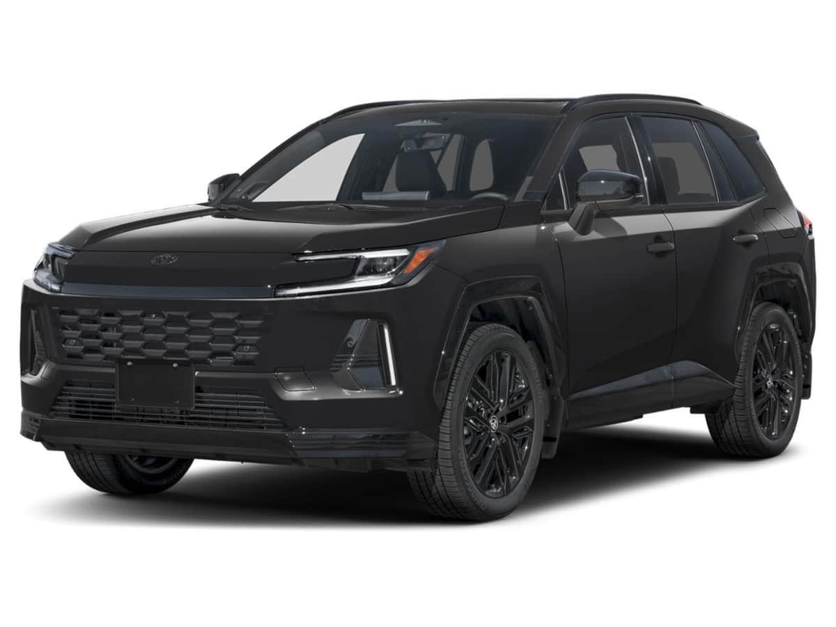 2026 Toyota RAV4 Hybrid XSE