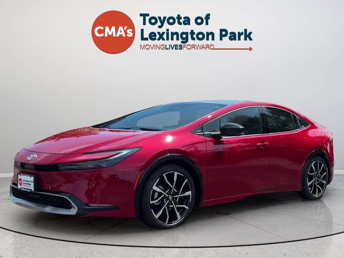 2027 Toyota Prius Prime (PHEV) XSE Premium