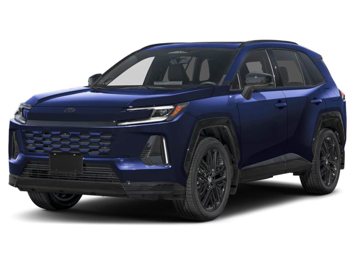 2026 Toyota RAV4 Hybrid SE