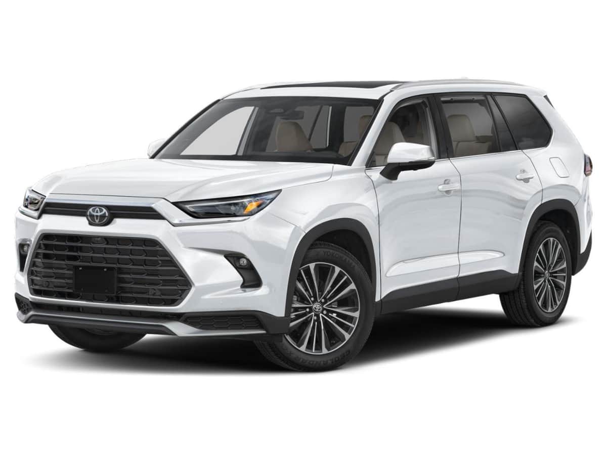 2026 Toyota Grand Highlander MAX Platinum