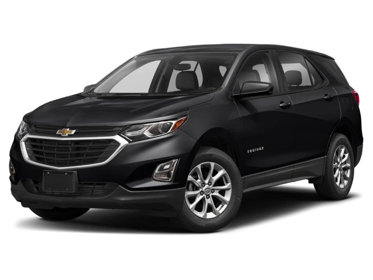 2018 Chevrolet Equinox LS