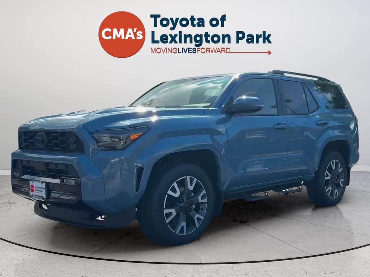 2026 Toyota 4Runner Trd Sport Premium