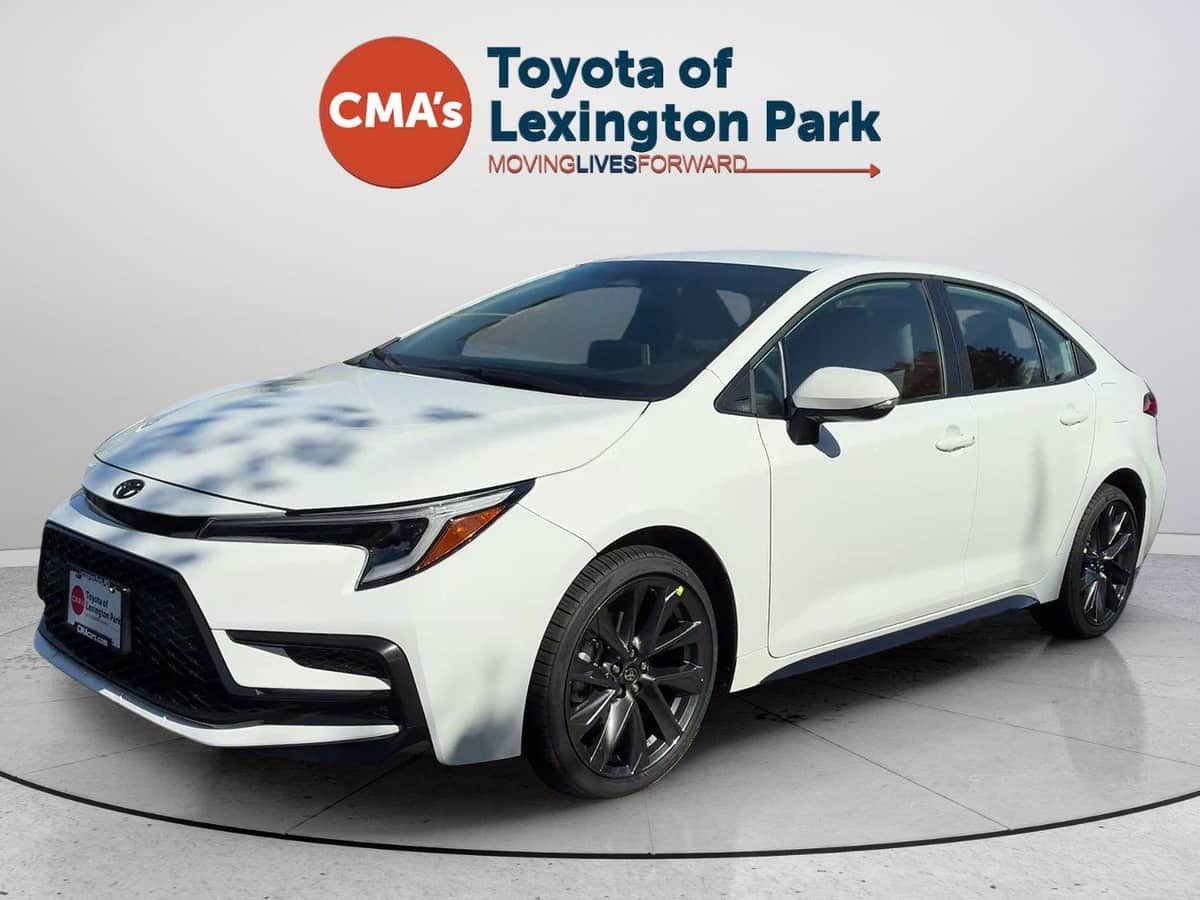 2027 Toyota Corolla SE