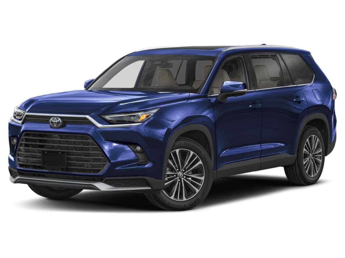 2026 Toyota Grand Highlander MAX Platinum