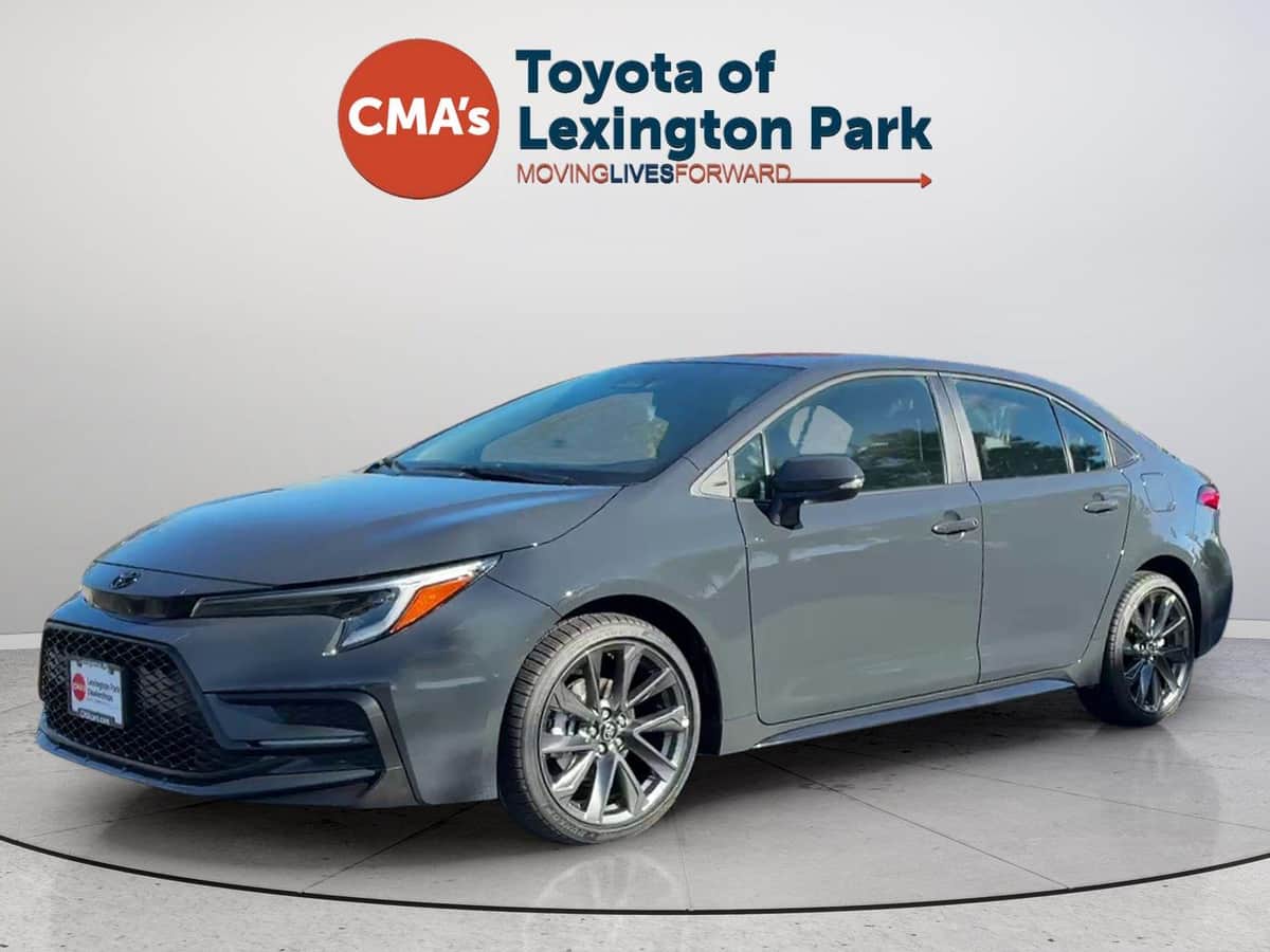 2027 Toyota Corolla SE
