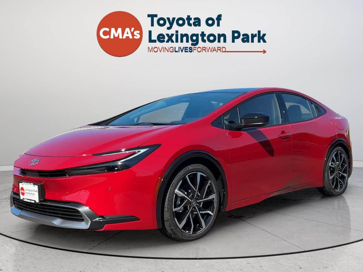 2026 Toyota Prius Prime (PHEV) XSE Premium