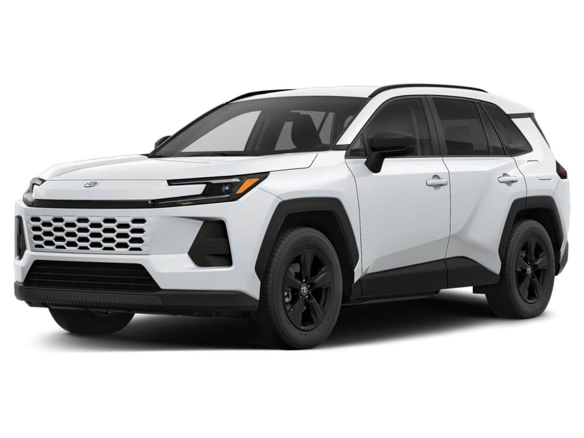 2026 Toyota RAV4 Hybrid XLE Premium
