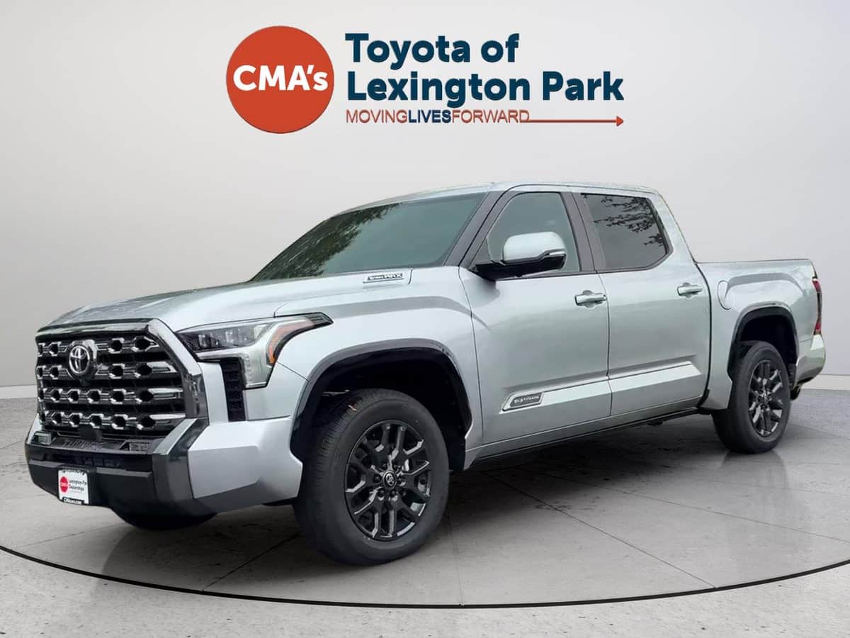2026 Toyota Tundra Hybrid Platinum Hv