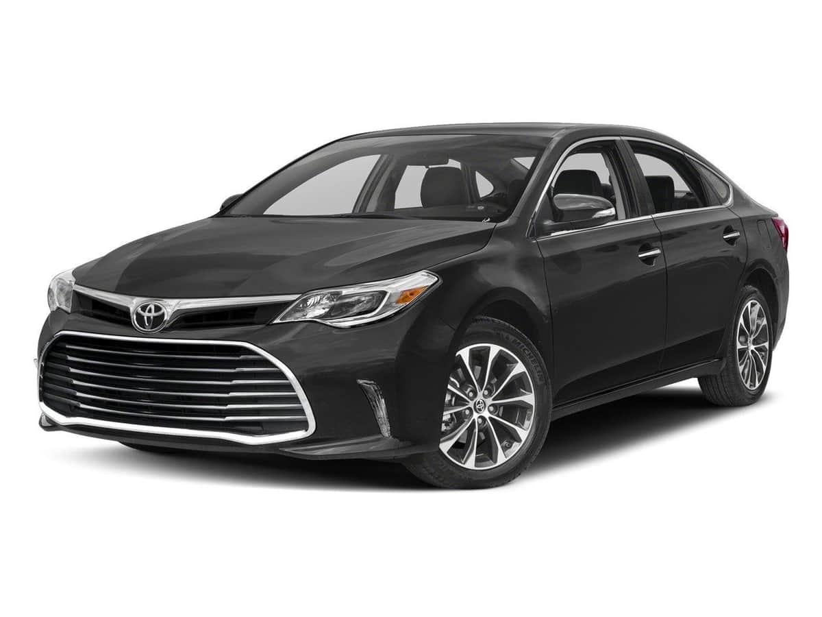 2018 Toyota Avalon XLE