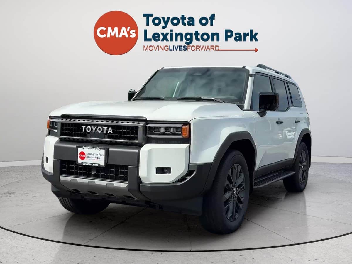 2027 Toyota Land Cruiser BASE