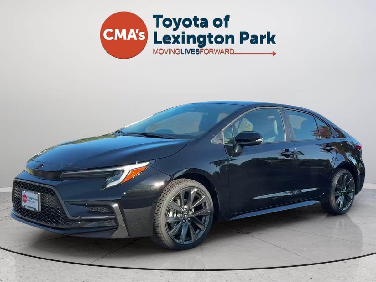 2027 Toyota Corolla SE
