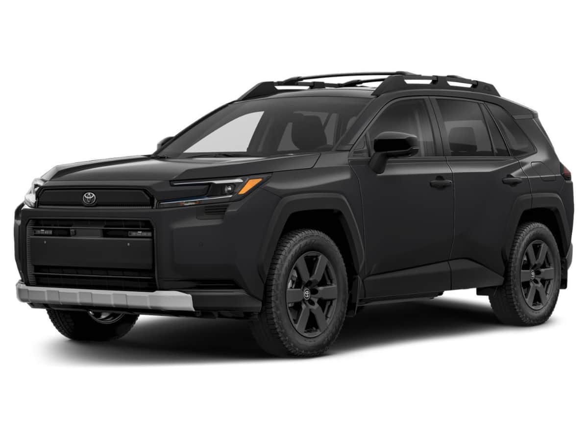 2026 Toyota RAV4 Hybrid Woodland