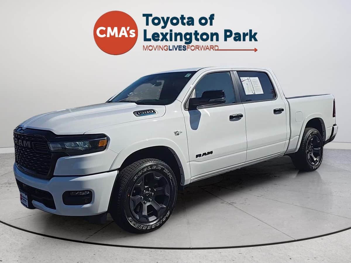 2026 Ram 1500 Big Horn