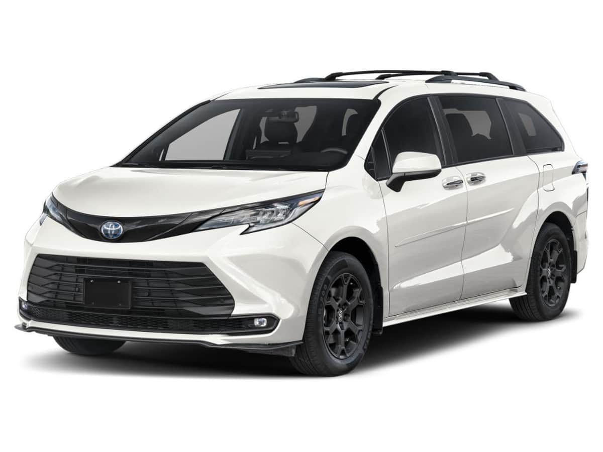 2026 Toyota Sienna Woodland Edition