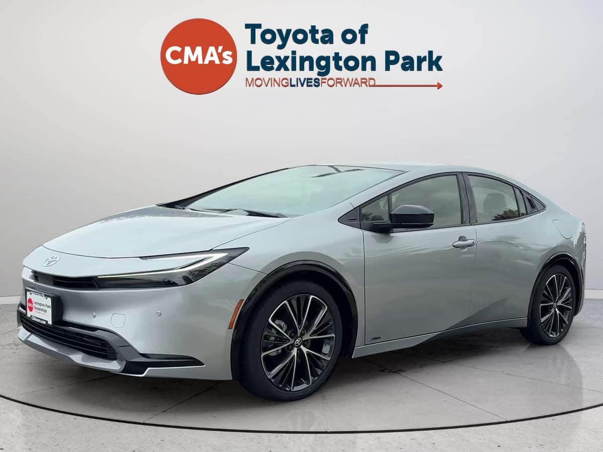 2027 Toyota Prius XLE