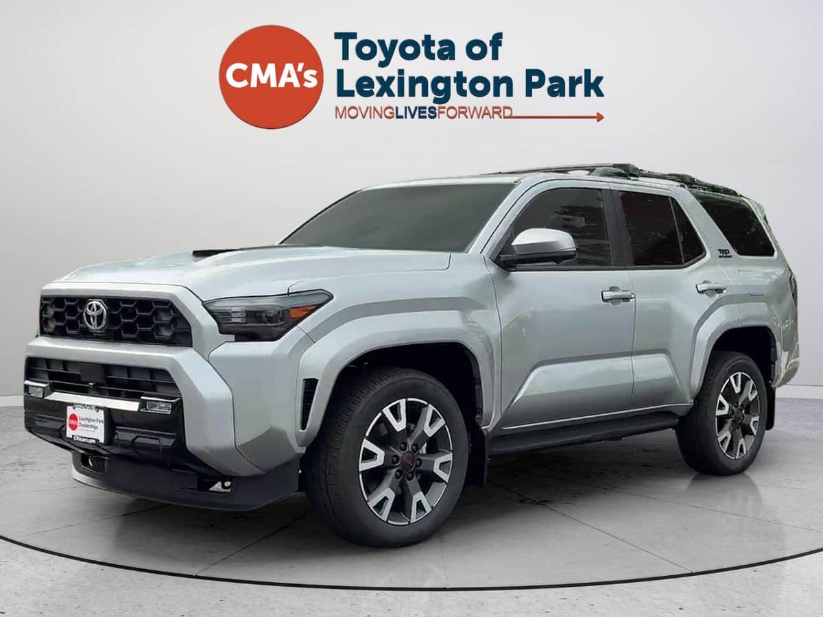 2026 Toyota 4Runner Trd Sport Premium